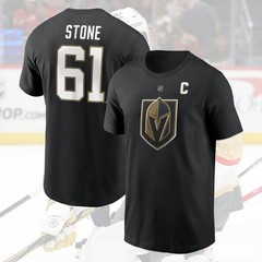 HOT! Mark #61 Stone Marner Vegas Golden Team 2026 Name and Number Gift For Fan