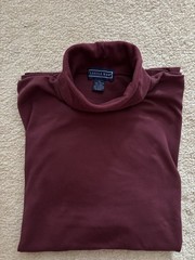 Various Turtleneck Shirts For Men Various Brands All Xl