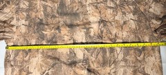 Comfrt Collection Camo T-Shirt Large High Sierra Brown Oversized Cotton Tee NWT