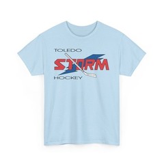Toledo Storm Ohio Hockey 1991-2007 T-shirt