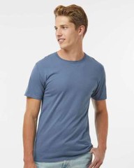 🔥 Russell Athletic Men Dri Power Performance T-shirt 64sttm Vintage Blue Med