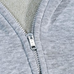 Vintage Burning Man Custom Hoodie Gray Rare Tee Ace Sportswear Made in USA M/L