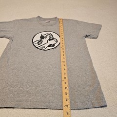 Supreme Molotov T-Shirt Heather Gray Rage Against The Machine Graphic Men’s M