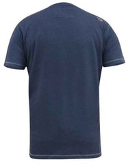 D555 Duke Big Mens Springfield Track Printed T-Shirt 2XL 3XL 4XL 5XL 6XL 601436