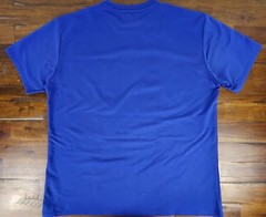 Vintage Karl Kani Shirt Mens 2XL Blue Large Embroidered RARE The Original T NEW