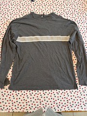 Gap Mens Crew Neck long sleeved- size XL