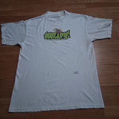 Vintage Sublime T Shirt No Tag Sz.XL White Color