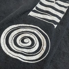 Vintage 90s Nirvana Roskilde Shirt Nevermind Tour Grunge Band Longsleeve