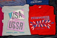 Vtg T Shirt Lot of 12 Reseller 80’s 90s Various Sizes Single Stitch