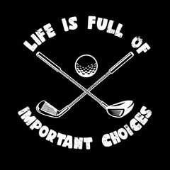 Life Is Full Of Choice Graphics Novelty Sarcastic Humor Men’s Hoodies