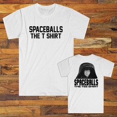 Spaceballs The Movie Comedy Men’s White S-5XL