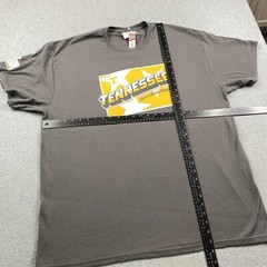 NEW Tennessee Shirt Mens 2XL Home Sweet Home College Sports City Knoxville NWT