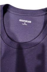 Goodthreads Mens Short-Sleeve Crewneck Soft Cotton Pocket T-Shirt Size Medium