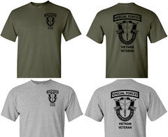 US Special Forces Shirt, US ARMY Green Beret Custom Performance Shirt