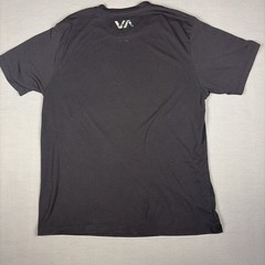 RVCA Men’s Sport Tee T-Shirt – Black L