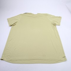 adidas Creator Short Sleeve Shirt Men’s Gold New with Tags 3XLT
