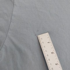 Men’s Pendleton T Shirt Light Blue XL Short Sleeve