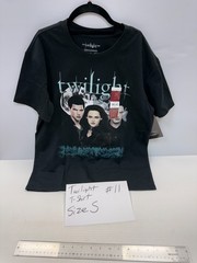 Twilight Black T-Shirt – Size Small – Walmart – NWT – #11