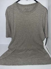 Eddie Bauer short-sleeved t-shirt Beige L/G