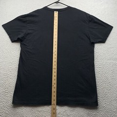 Nelk Boys Full Send T-Shirt Mens Medium M Multicolor Spellout Black Podcast
