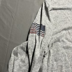 Harley Davidson Long Sleeve T Shirt Hammond Louisiana Freedom Shield Size M
