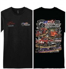 National Tractor Pulling Championships 2025 Bowling Green Ohio Shirt Tee