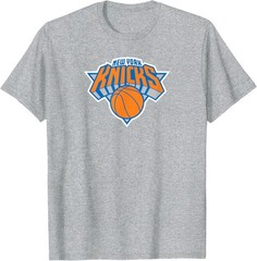 Apparel Knicks Licensed Unisex T-Shirt