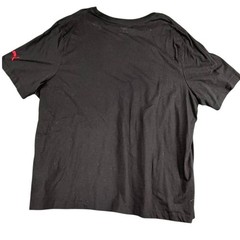men’s 3XL black and red Puma t-shirt good condition