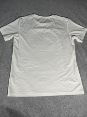 BARONE Tee-Shirt Men’s Sz XL MADE IN ITALY 95% Polyester 5% Elastane Stretch