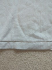 dead Stock Never Used Single Stitches Russell 70s vintage small Ringer t shirt