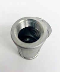 10X 1″ NPT Tee 3-Way Female Threaded Pipe Fitting 304 Stainless Steel Class 150