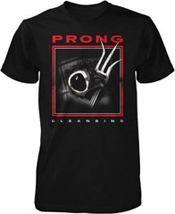 New Prong Cleansing Gift For Fan Cotton Black Size S to 4XL Shirt