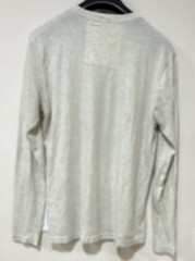 Aviator Nation Men’s Gray Venice CA Graphic Crew Neck Long Sleeve Tee M