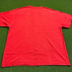 Vintage Red The Revolution Will Be Podcasted and Tin Foil Hat T-Shirt Sz 2XL