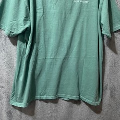 Comfort Colors Slane Irish Whiskey St Patricks Day T-Shirt Mens 2XL Green Cotton