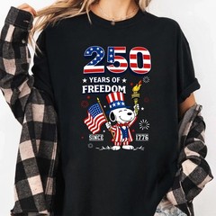 America 250th Anniversary Shirt, 250 Years of Freedom 1776-2026 Shirt
