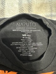 Men’s Short Sleeve T-Shirt Naruto