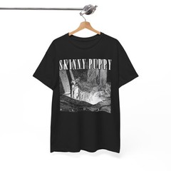SKINNY PUPPY T-Shirt, DIG IT – Best Rock T-shirts, Unisex Tee