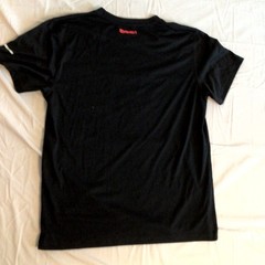 And1 Men’s T-Shirt Large Black Red Graphic Streetwear Stop Sweating Me Pullover