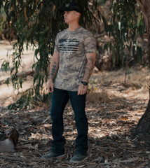 Howitzer Style Men’s T-Shirt TACTICAL PEOPLE Military Grunt S M L XL 2XL 3XL