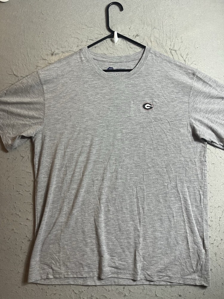 Onward Reserve Men’s Sz L University Of Georgia Bulldogs UGA Performance T-Shirt