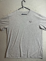 Onward Reserve Men’s Sz L University Of Georgia Bulldogs UGA Performance T-Shirt