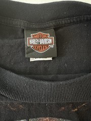 Harley Davidson Prince George, B.C. Canada 2007 Men’s Shirt Size 2XL. Made USA.