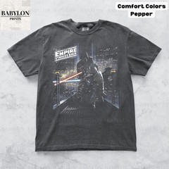 “The Empire Strikes Back” star-wars Retro Graphic Unisex Tee S-5XL