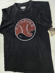 Red Jacket Brass Tacks T-shirt Taiyo Whales