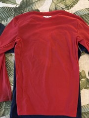 Lot 3 Mens Nike Adidas Under Armour Shirt Compression Sports Long Short Sleeve￼