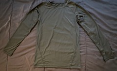 Telaleo Long Sleeve Shirt Black Size Xl Boys Dri Fit