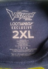 Voltron T-shirt