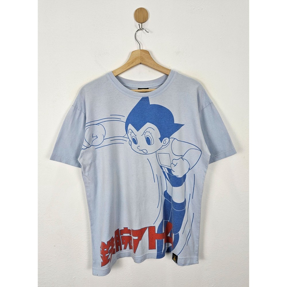 Vintage Astro Boy Mighty Atom Japanese Anime Movie Cartoon