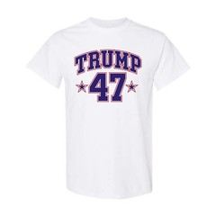 President Donald Trump Shirt President 47 Win MAGA Fist Pump Fight TRUMP 2024
